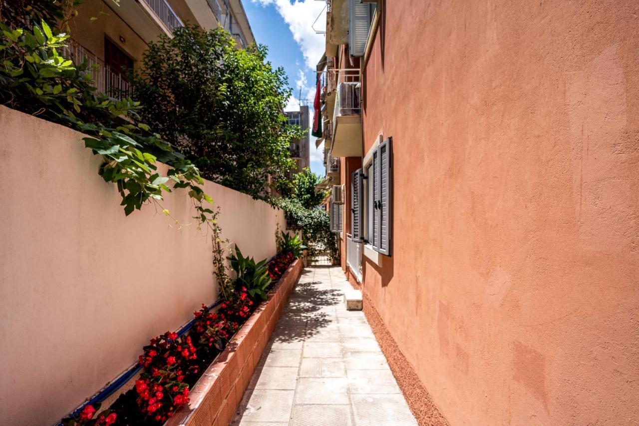 Casa De Colores En Corfu! Corfu (city) Exterior foto